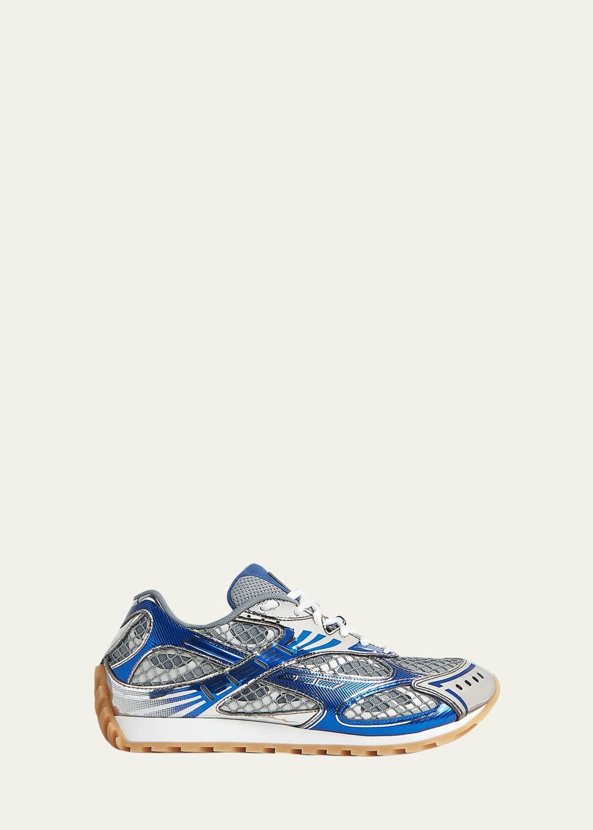 Bottega Veneta Orbit Metallic