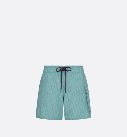 Dior Oblique swim short