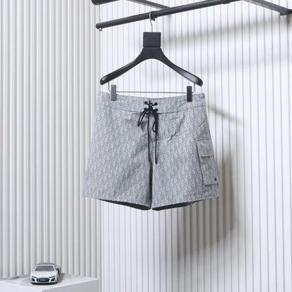 Dior Oblique swim short