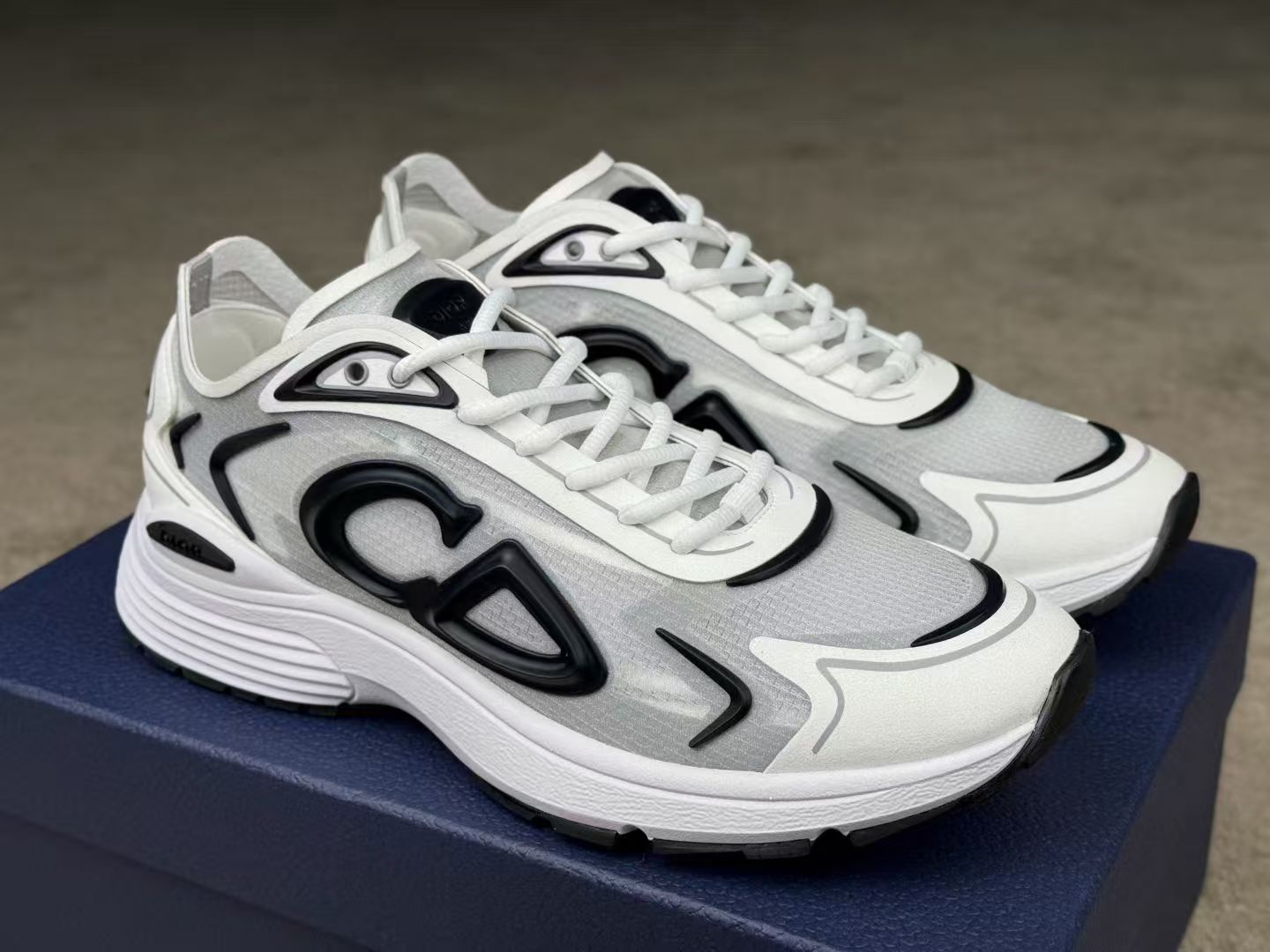 DR B30