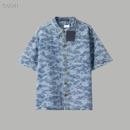 LV  DENIM SET