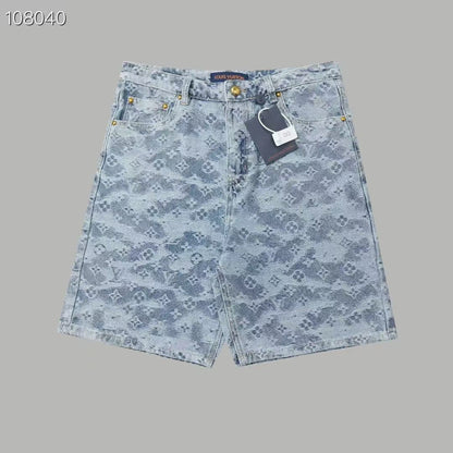 LV  DENIM SET
