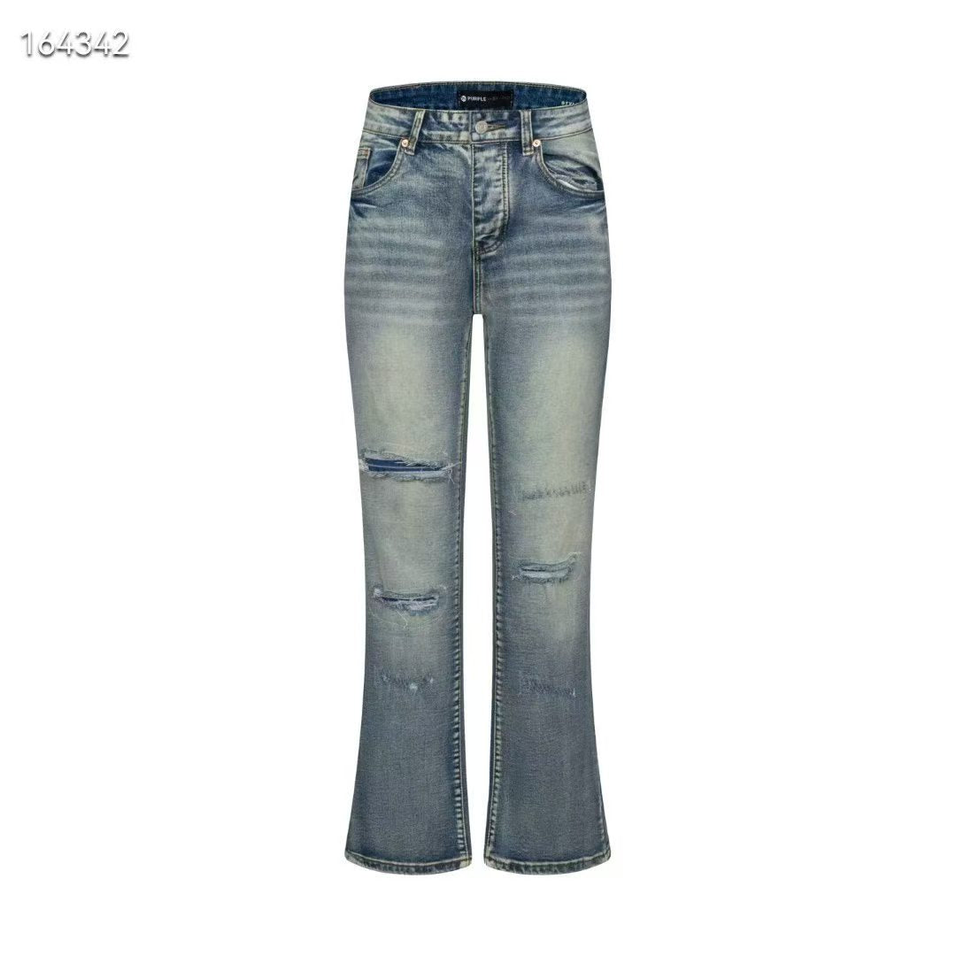 PURPLE JEAN