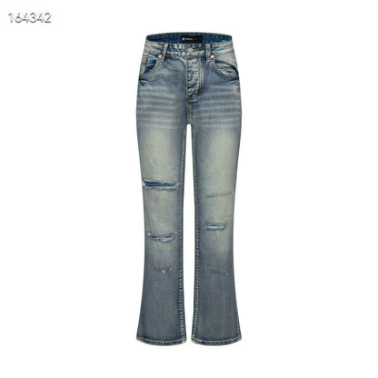 PURPLE JEAN