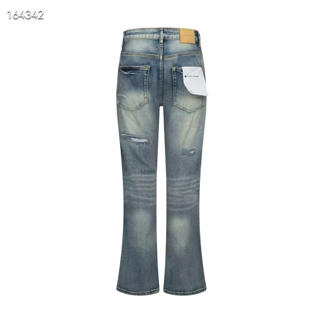 PURPLE JEAN
