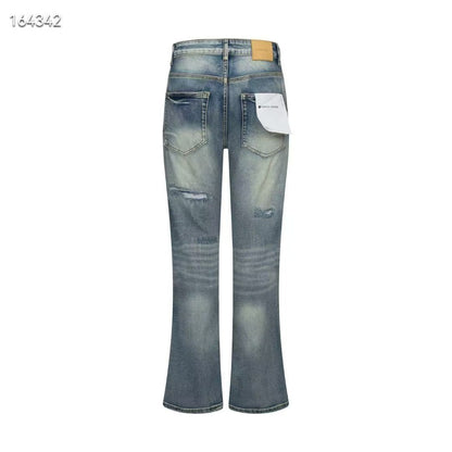 PURPLE JEAN