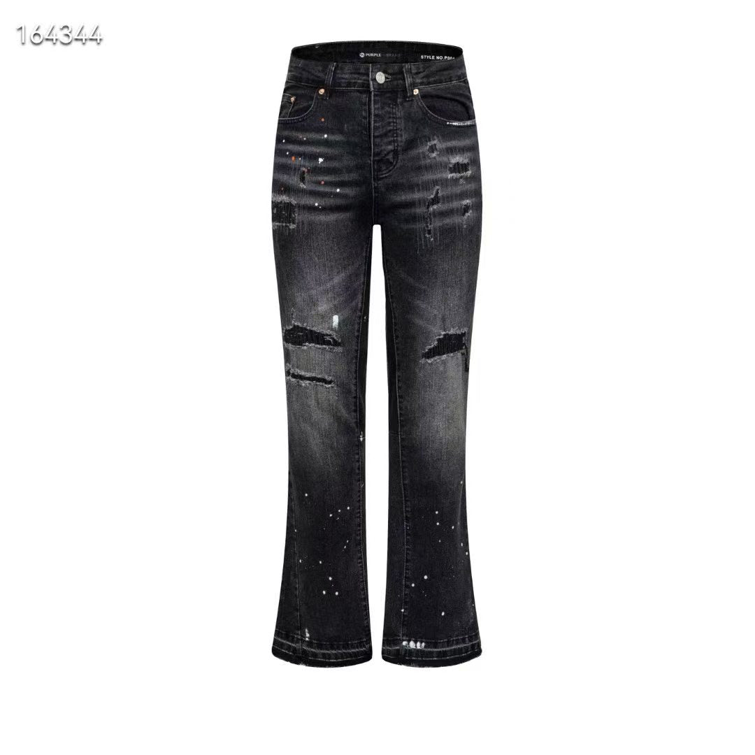 PURPLE JEAN