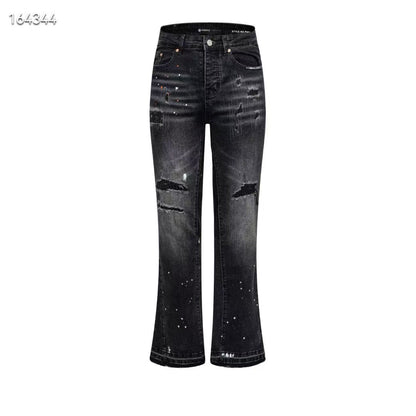 PURPLE JEAN
