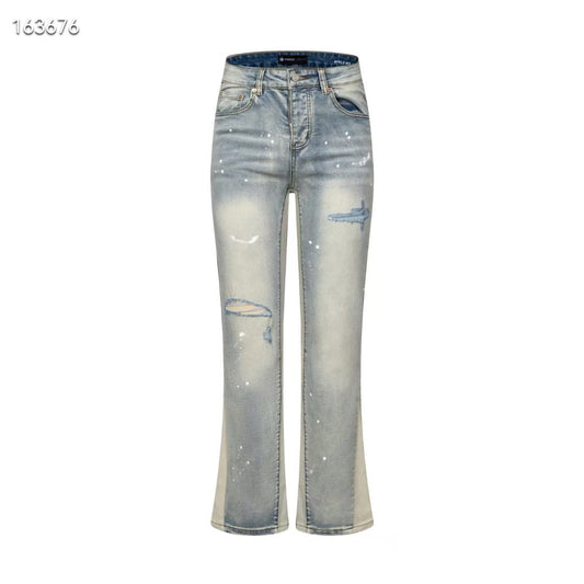 PURPLE JEAN