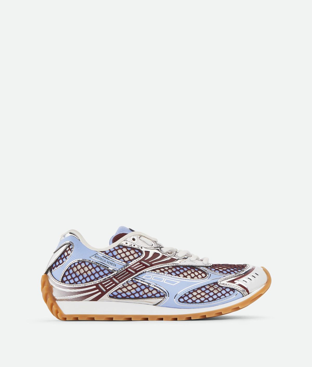 Bottega Veneta Orbit Metallic