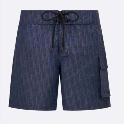 Dior Oblique swim short
